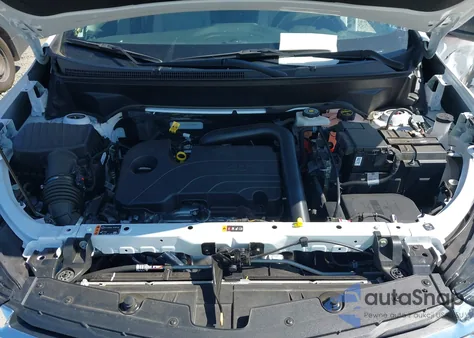 2024 Chevrolet Equinox Fwd Ls from USA, damaged, VIN 3GNAXHEG6RL336165